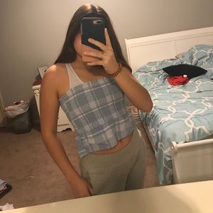 American Eagle Tube Top